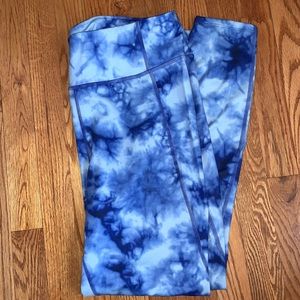 Women’s Avia Tye Dye Legging